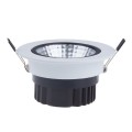 9W 110V New Dimmable Warm White COB LED Ceiling Light Recessed Fixture Down Light Bulb Lamp