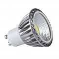 Biard LED 6W Dimmable COB Spotlight GU10 Equivalent To 50W 90° Beam Angle TRUE RETROFIT