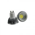 Biard LED 6W Dimmable COB Spotlight GU10 Equivalent To 50W 90° Beam Angle TRUE RETROFIT