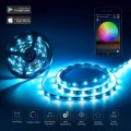 LED Wifi Controller, RGB Led Light Strip Voice Control From Alexa & Google Home, WIFI Wireless Smart Controller With Free App via IOS or Android Smartphone