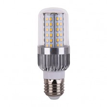 Dust-Free Dust-Proof LED Corn Bulb E26 base AC 110v,LED Bulbs,Warm White, 360 degree Omidirectional,Samsung LED Chips,led light bulbs