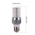 Dust-Free Dust-Proof LED Corn Bulb E26 base AC 110v,LED Bulbs,Warm White, 360 degree Omidirectional,Samsung LED Chips,led light bulbs