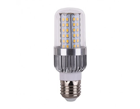 6-Pack Dust-Free Dust-Proof LED Corn Bulb E26 base AC 110v,LED Bulbs,Warm White, 360 degree Omidirectional,Samsung LED Chips,led light bulbs