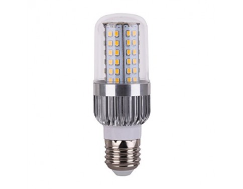 Dust-Free Dust-Proof LED Corn Bulb E26 base AC 110v,LED Bulbs,Daylight, 360 degree Omidirectional,Samsung LED Chips,led light bulbs