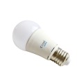 LED bulb E26 1000 lumen, dimmable, globe globe opal 10w  LEDARE 100-watt equivalent incandescent A60 bulb