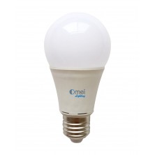 LED bulb E26 1000 lumen, dimmable, globe globe opal 10w  LEDARE 100-watt equivalent incandescent A60 bulb