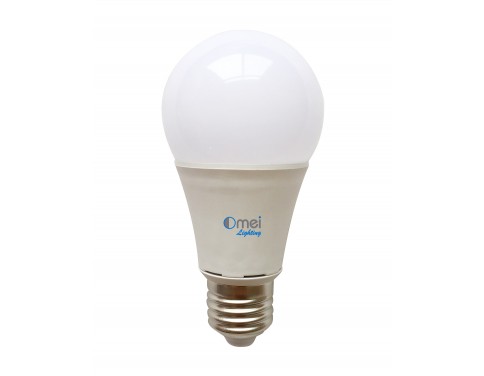 LED bulb E26 1000 lumen, dimmable, globe globe opal 10w  LEDARE 100-watt equivalent incandescent A60 bulb