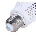 LED E27 5W 420lm Emergency 6000K Cool White Light Lamp Bulbs