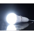 LED E27 5W 420lm Emergency 6000K Cool White Light Lamp Bulbs