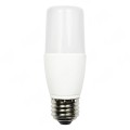 LED Bright 8.5w Omni-directional T10 60W 60 Watts Tubular Incandescent LED E27 120 volt Light Bulb