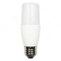 LED Bright 8.5w Omni-directional T10 60W 60 Watts Tubular Incandescent LED E27 120 volt Light Bulb