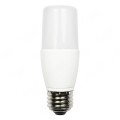 6-Pack LED Bright 8.5w Omni-directional T10 60W 60 Watts Tubular Incandescent LED E27 120 volt Light Bulb