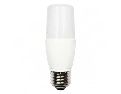 LED Bright 8.5w Omni-directional T10 60W 60 Watts Tubular Incandescent LED E27 120 volt Light Bulb