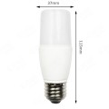 6-Pack LED Bright 10w Omni-directional T10 10W 100 Watts Tubular Incandescent LED E27 120 volt Light Bulb