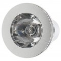 3W E14 RGB LED Spot Light Spotlight Bulb Lamp 16 Colors with Remote Controller