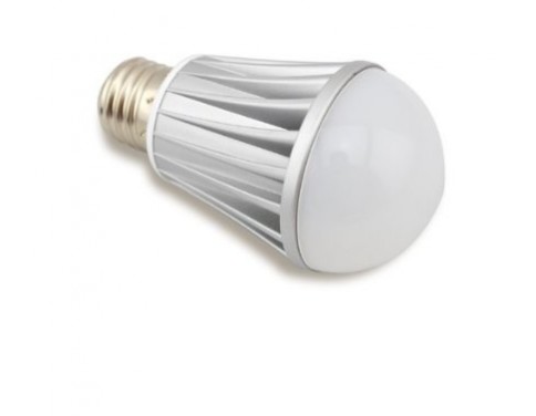 E27 Edison Screw 7 Watt LED Super Smart App Controlled Bluetooth Light Bulb,RGB LED Bulb Light 