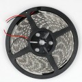 16.4FT 5M SMD 5050 Waterproof 300LEDs Cool White LED Flash Strip Light ,LED Flexible Ribbon Lighting Strip,12V 60W