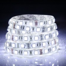 Cool White LED Strip One Roll 5 Meters for 3528 5050 SMD LED Light Strip
