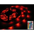 LED Christmas Lights 2 meter RGB LED Strip Kit with Controller and Drivers 60p 5050/m