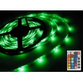 LED Christmas Lights 2 meter RGB LED Strip Kit with Controller and Drivers 60p 5050/m