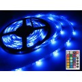 LED Christmas Lights 2 meter RGB LED Strip Kit with Controller and Drivers 60p 5050/m