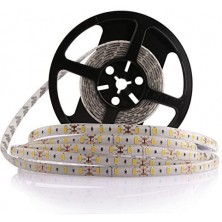 SMD5630 LED Strip, 16.4Ft, 300LEDs Warm White 3000K, DC12V Waterproof IP65, 25LM/LED, 2 Times Brightness Than SMD5050 LED Light Strip, LED Strip Light