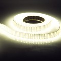 Quad Row LED Strip Lights - 24VDC 3528SMD 146LEDs/Ft High CRI 95 - Brightest Flexible LED Tape Lights - 1,170 Lumens/Ft - 2400 LEDs 16.4Ft Per Roll for Photographic Lighting