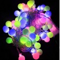 Waterproof 10M LED Cherry Shape LED String Fairy Light for Garden Party Wedding Festival Decorative