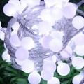 Waterproof 10M LED Cherry Shape LED String Fairy Light for Garden Party Wedding Festival Decorative