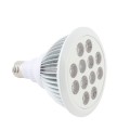 15W LED Par38 Bulb Brideglux LED Accent Lighting 45 Degree Lighting Angle Day White