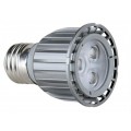 6W LED Bulb LED Spotlight - E27 Base - 540 Lumen Cool White for Landscape, Recessed, Track Lighting