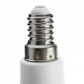 Dimmable E14 5W COB 450-480LM 6000K Cool White Light LED Spot Bulb