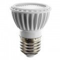 Dimmable E27 5W COB 450-480LM 2700-3500K Warm White Light LED Spot Bulb