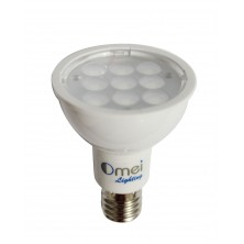 E17 Reflector R14 Bulb with LED 4 Watt LED E17 Light Bulbs 60 Degree , 1 piece/pack (Cool White 6000k)