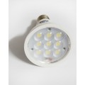 2-Pack Cool White 6000k E17 Reflector R14 Bulb with LED 4 Watt LED E17 Light Bulbs 60 Degree