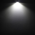 Dimmable E14 5W COB 450-480LM 6000K Cool White Light LED Spot Bulb