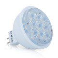 LED Mr16 2700 Bulbs 12 Voltage 4 watts 250lm 30 degree lighting angle Perfect halogen bulbs replacement spotlight