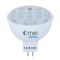 LED Mr16 2700 Bulbs 12 Voltage 4 watts 250lm 30 degree lighting angle Perfect halogen bulbs replacement spotlight