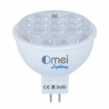 LED Mr16 2700 Bulbs 12 Voltage 4 watts 250lm 30 degree lighting angle Perfect halogen bulbs replacement spotlight