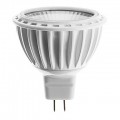 MR16 5W COB 450-480LM 2700-3500K Warm White Light LED Spot Bulb 12V