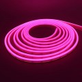 5m LED Light Strips Flexible Tiktok Lights 600 LEDs SMD3528 12mm Warm White White Red Waterproof Creative Cuttable 12 V 1 set