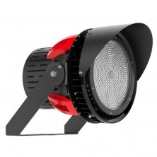 Hot Shot LED Sports Lighting - 500 Watt - 65,183 Lumens - High Voltage - Morris 5000k