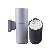 LED Up and Down Light - 36W - 3000k