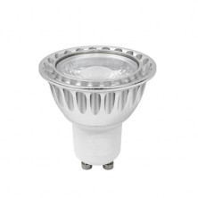 (Pack of 6, Warm White) OmaiLighting 5w gu16 Led Bulbs, 50w Equivalent, Recessed Lighting, Gu10 LED, LED Spotlight, 500lm, 45