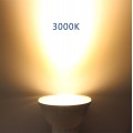 PAR16 LED Bulbs,7W(50W Eqv.) 500lm E26 Medium Base Dimmable Spotlight, 35°Beam Angle 3000K Warm White, MR16 Reflector Bulbs 5 Pack