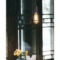 10 cm Single Design Pendant Light Metal Painted Finishes Vintage Nordic Style