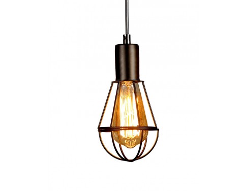 10 cm Single Design Pendant Light Metal Painted Finishes Vintage Nordic Style