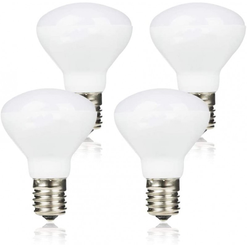 Led bulb e17 reflector discount r14 400 lm