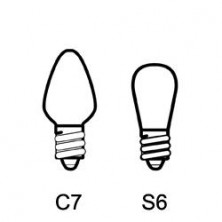 LED Night Light Bulbs