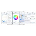 E26 E27 LED Bluetooth Light Bulb A19 RGB Color Changing